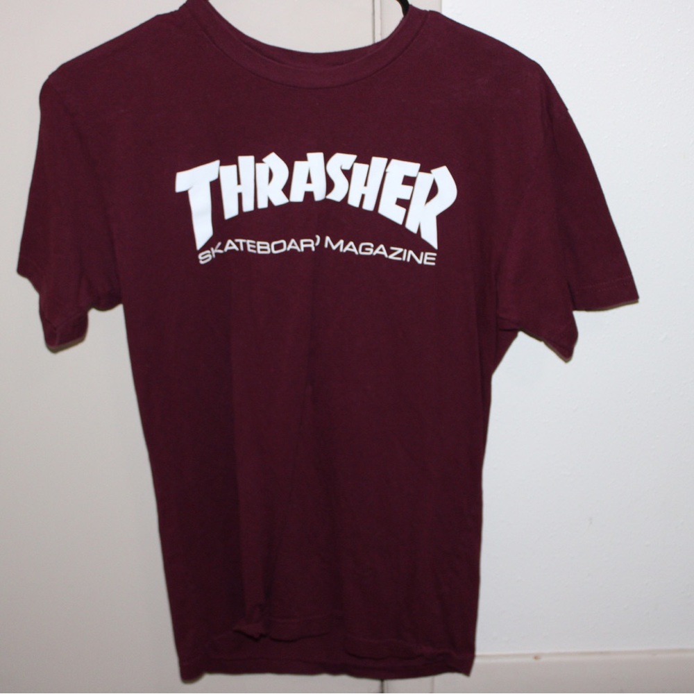 Thrasher t-shirt